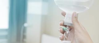 IV bag