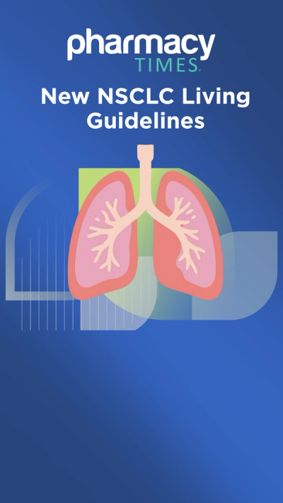 Explaining Updates in Targeted Therapy for Stage IV NSCLC