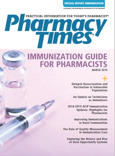 Immunization Guide for Pharmacists
