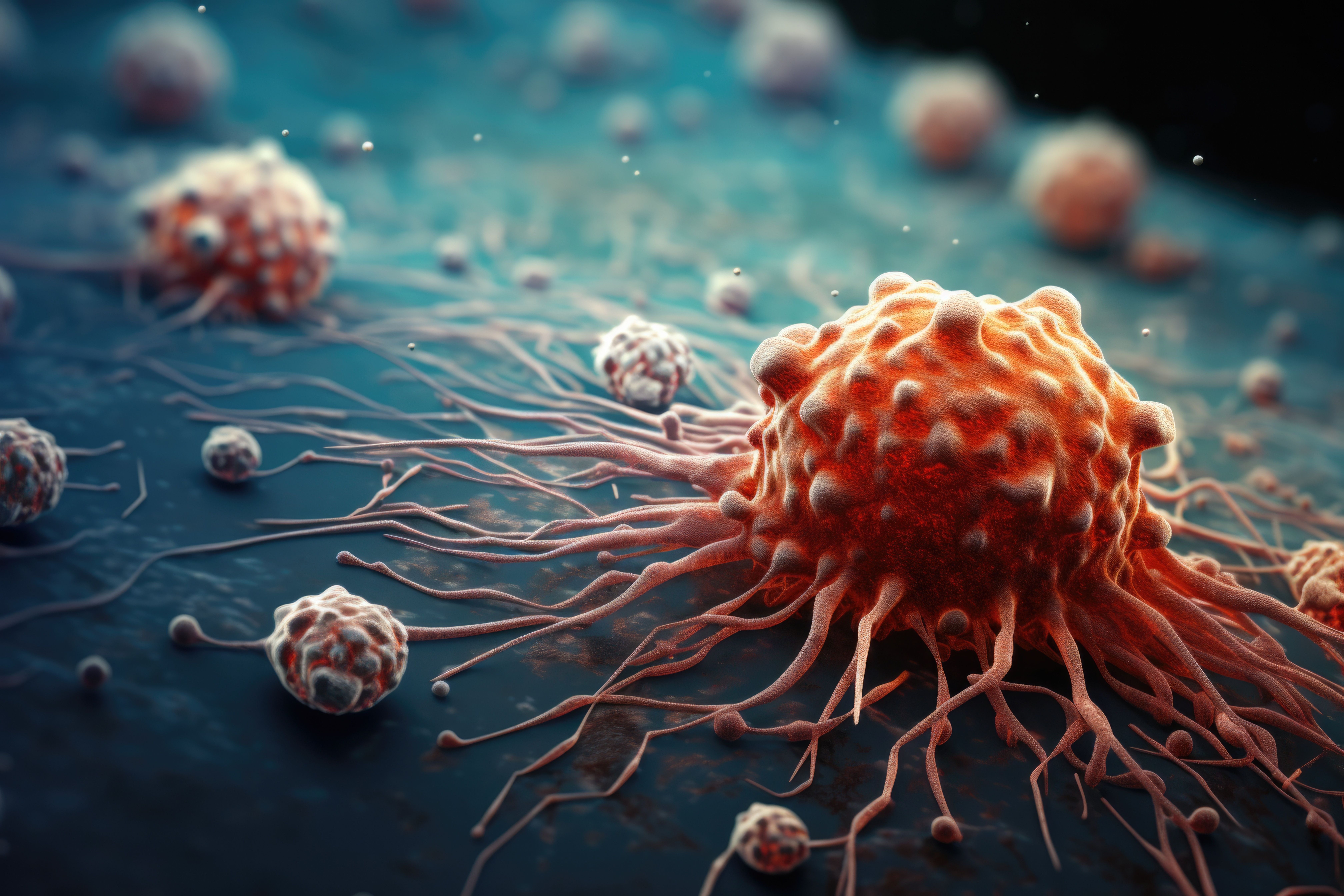 b-all leukemia/Image Credit: © tonstock - stock.adobe.com