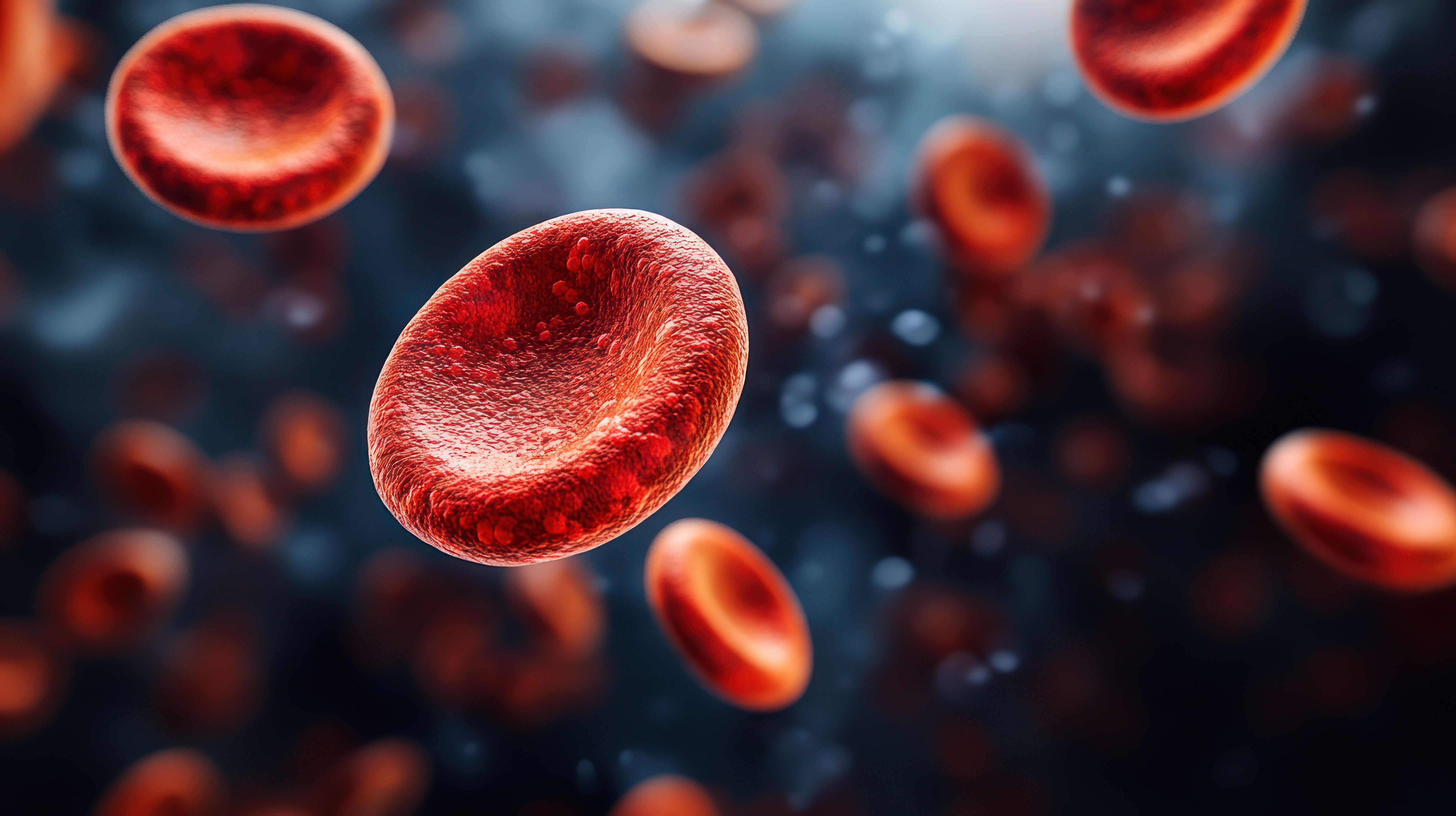 AI concept of red blood cells | Image Credit: © loran4a - stock.adobe.com 