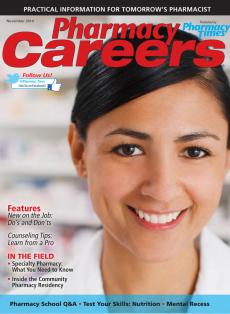 Pharmacy Careers November 2014