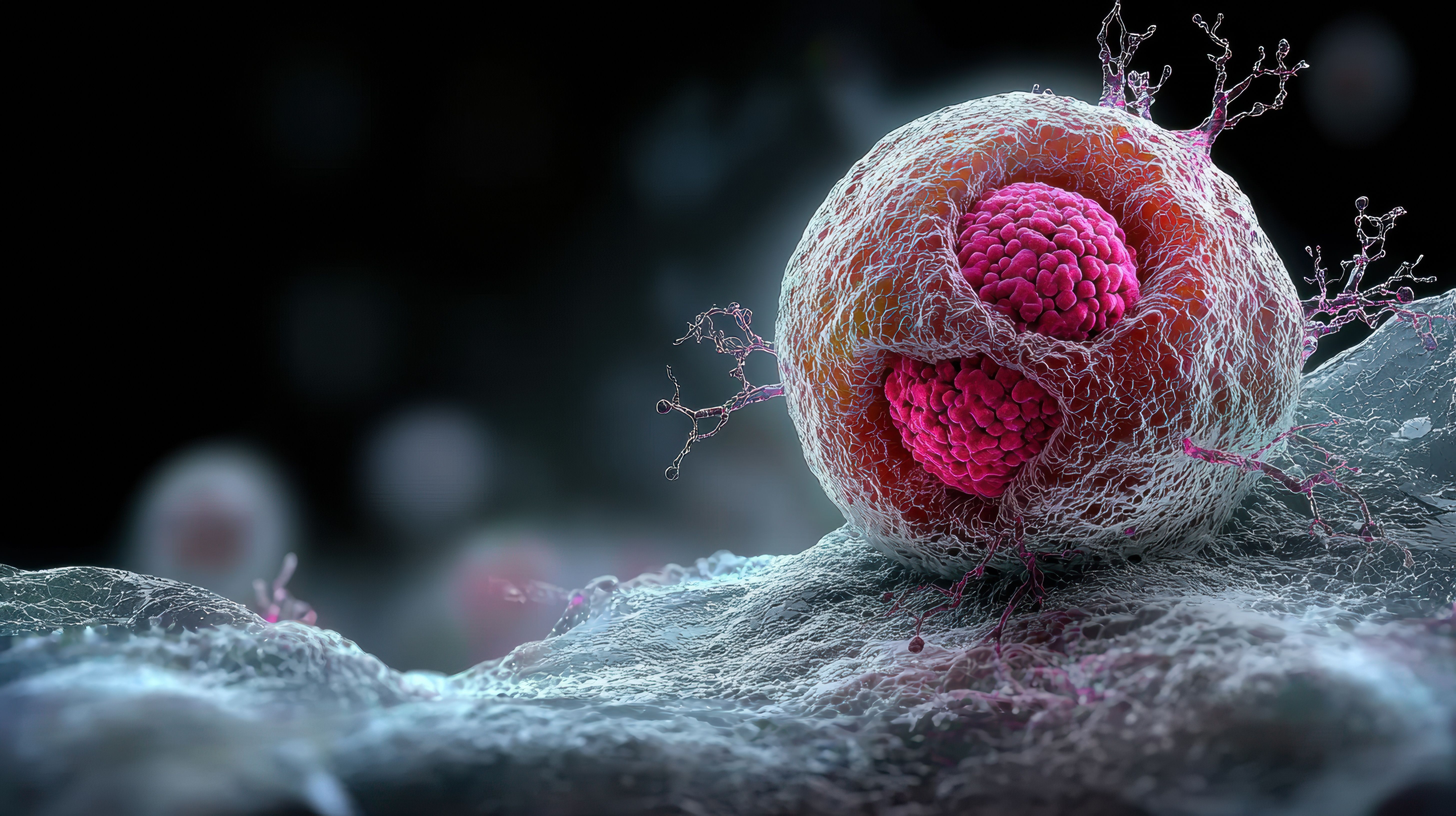Cancer cell | Image Credit: © ZeroOne - stock.adobe.com