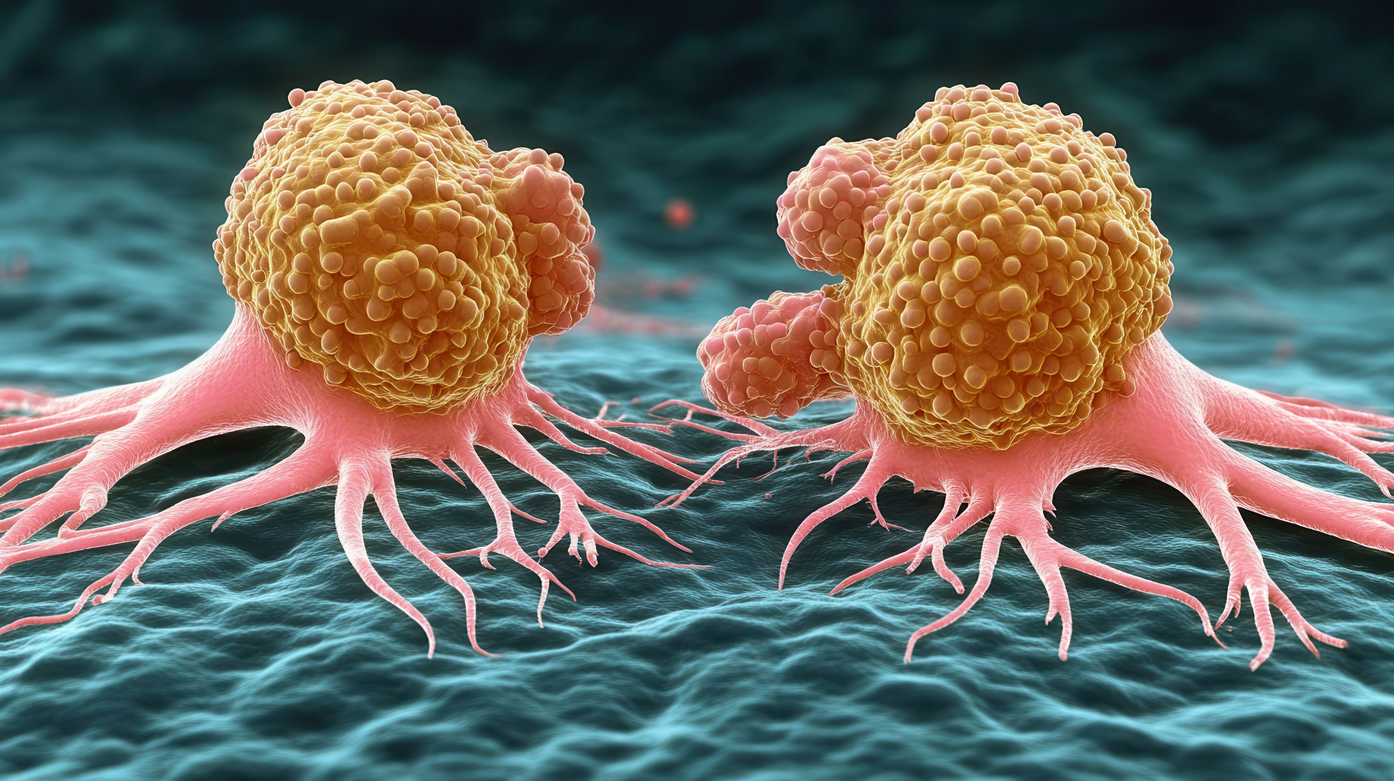 Bladder cancer cells | Image Credit: © Navaporn - stock.adobe.com