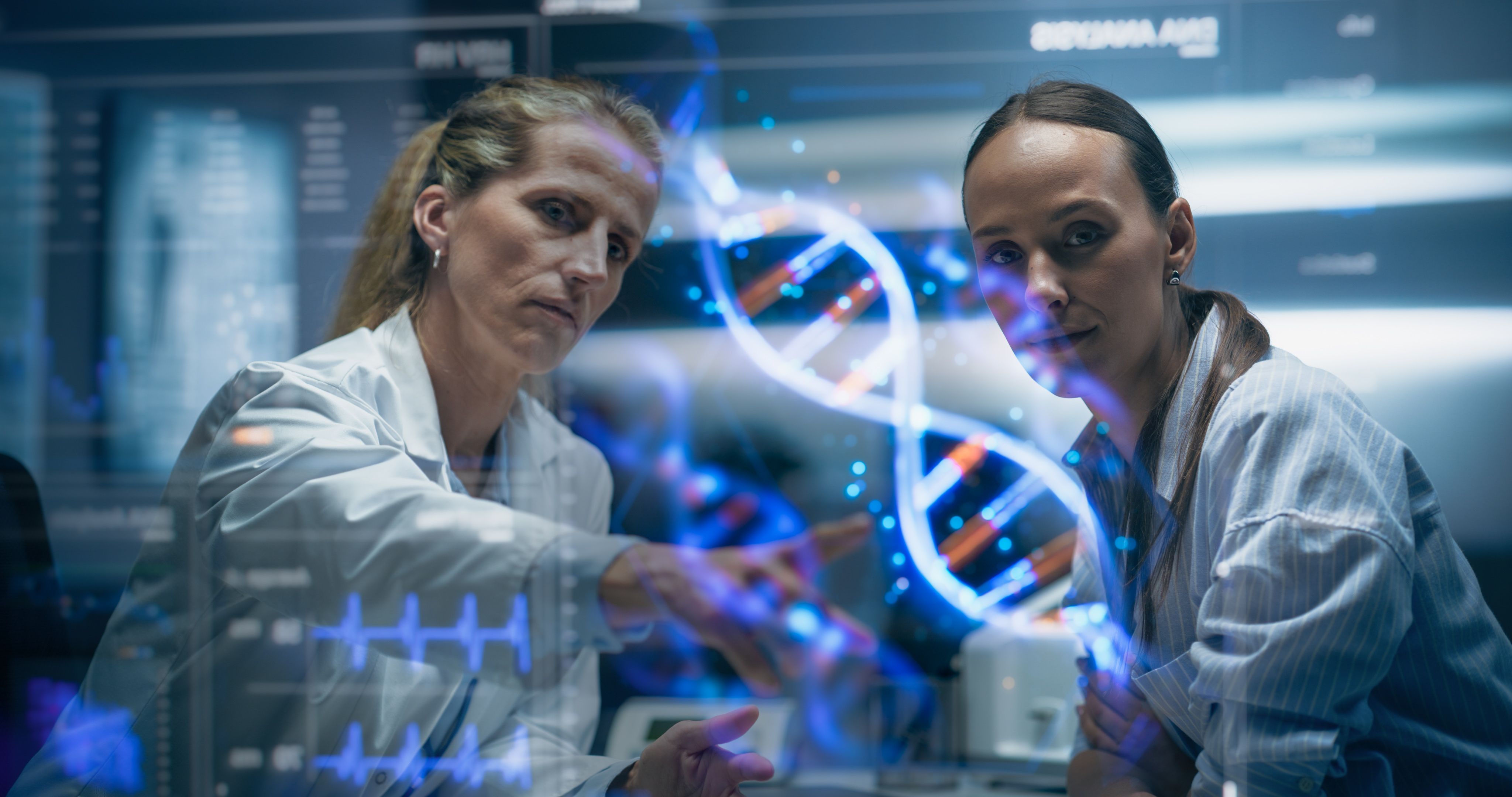 Precision oncology -- Image credit: Gorodenkoff | stock.adobe.com