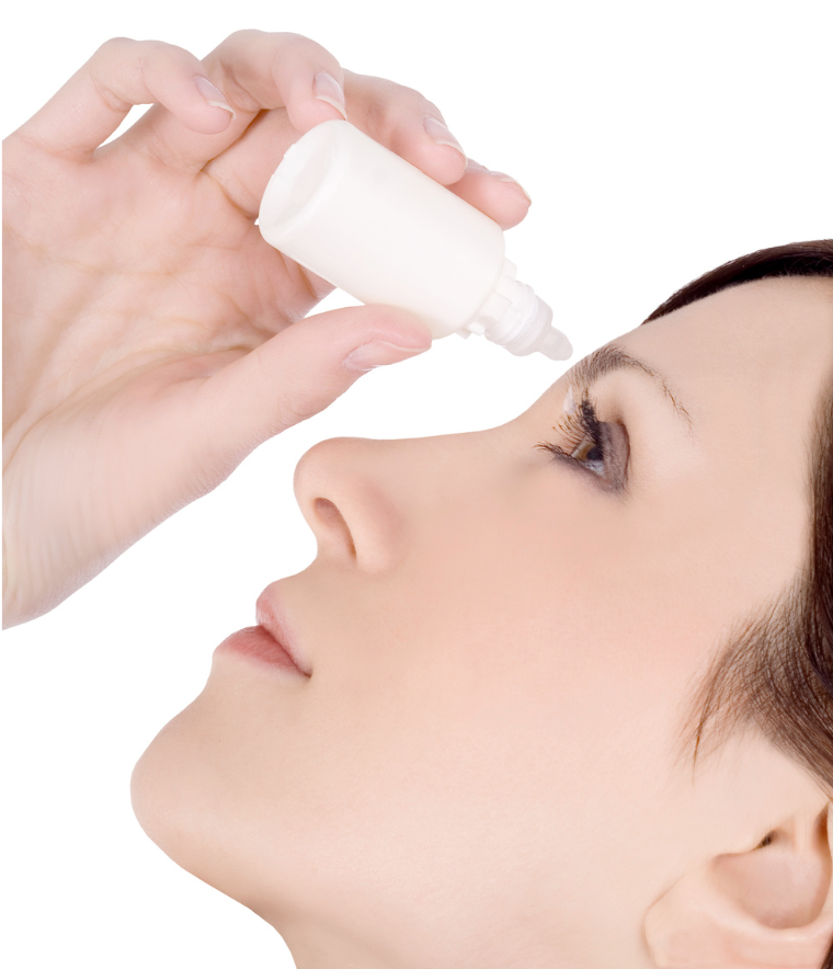 Clinical Overview Lifitegrast Ophthalmic Solution (Xiidra) for Dry Eye
