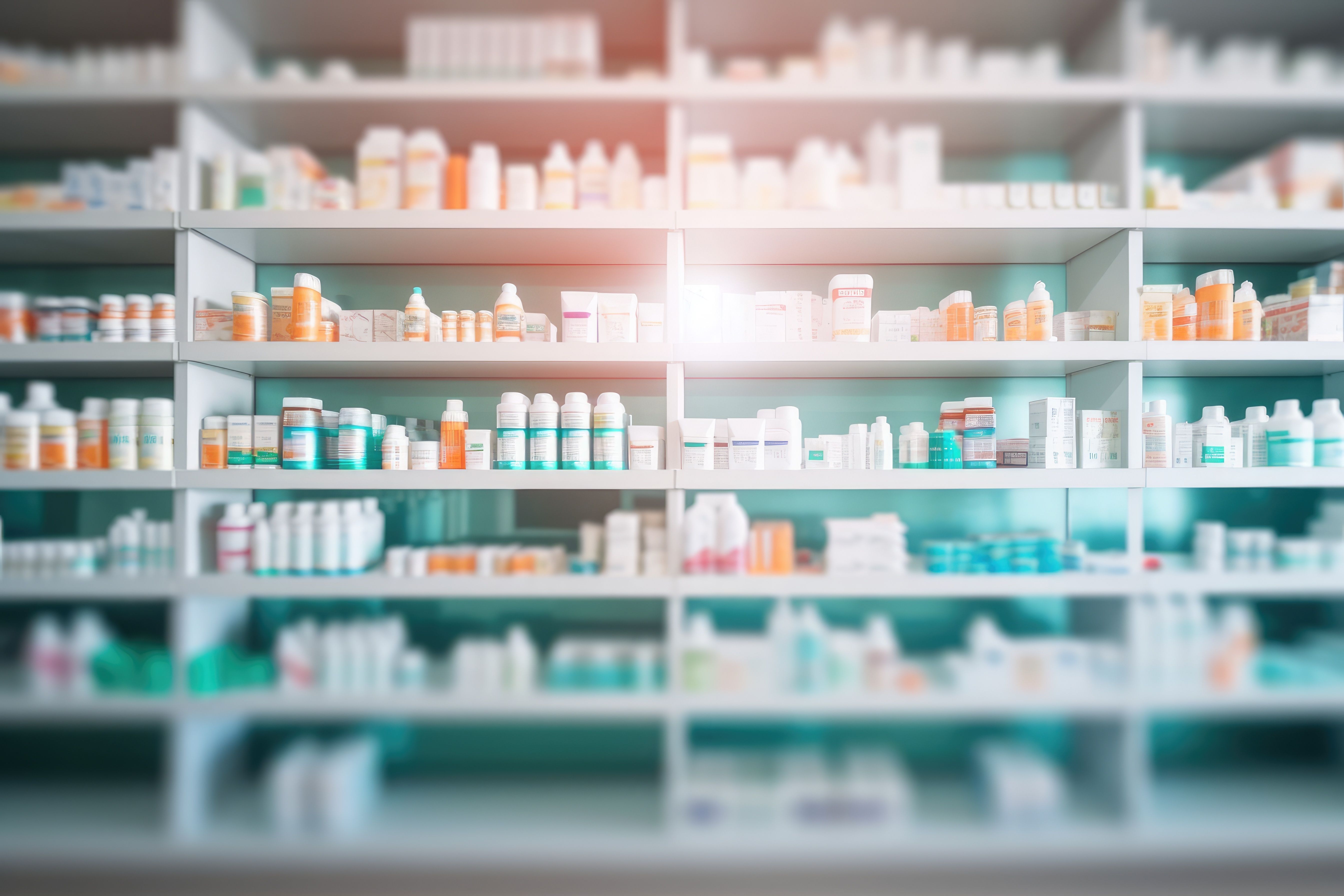 Empowering You to Live Your Healthiest Life: Your Pharmacy - Image credit: Omkar | stock.adobe.com