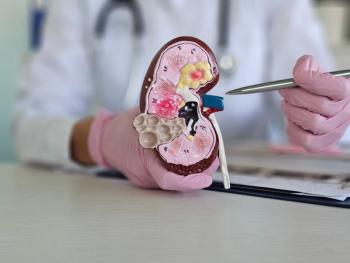 Model of chronic kidney disease -- Image credit: Nadzeya | stock.adobe.com