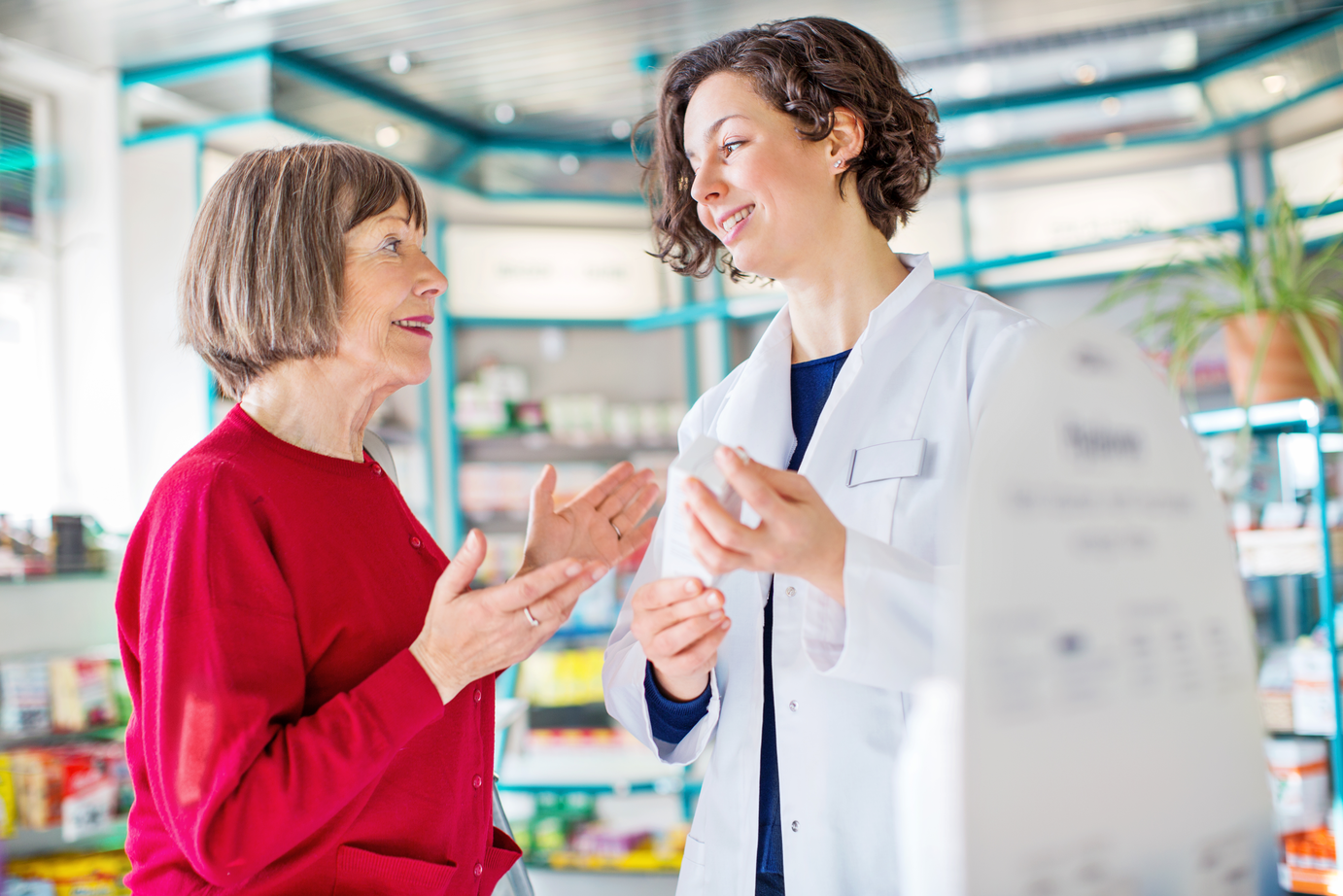 The Path Ahead in Reopening Community Pharmacies