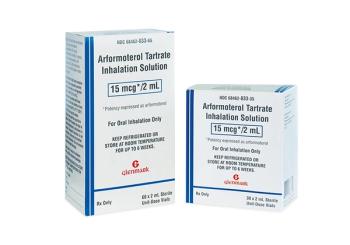 Generic Inhalation Therapy for Bronchoconstriction in Patients With COPD Approved by FDA