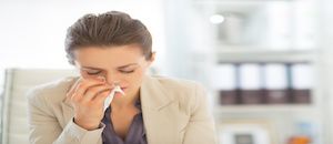 Help Patients Shorten the Duration of a Cold