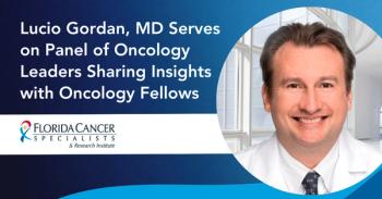 Lucio N. Gordan, MD -- Image Credit: © Florida Cancer Specialists & Research Institute, LLC