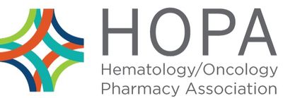 Hematology/Oncology Pharmacy Association (HOPA)