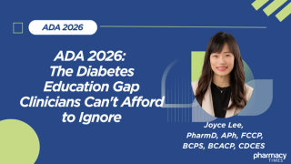 ADA 2026: The Diabetes Education Gap Clinicians Can't Afford to Ignore