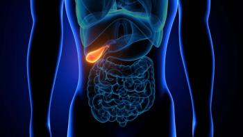 3d illustration of human internal organ gallbladder anatomy - Image credit: microscience | stock.adobe.com