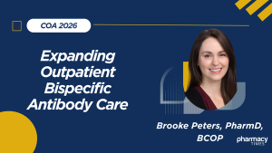 Expanding Outpatient Bispecific Antibody Care: Pharmacists Lead Education and Protocol Development