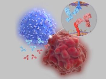 Interaction between PD-1 and PD-L1 blocked by antibodies | Image Credit: ©Juan Gärtner - stock.adobe.com