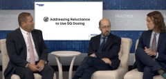EP. 4 Practice Pearl 1: Addressing Reluctance to Use SQ Dosing