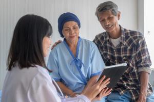 Cancer Pain Relief Starts With a Constipation Plan
