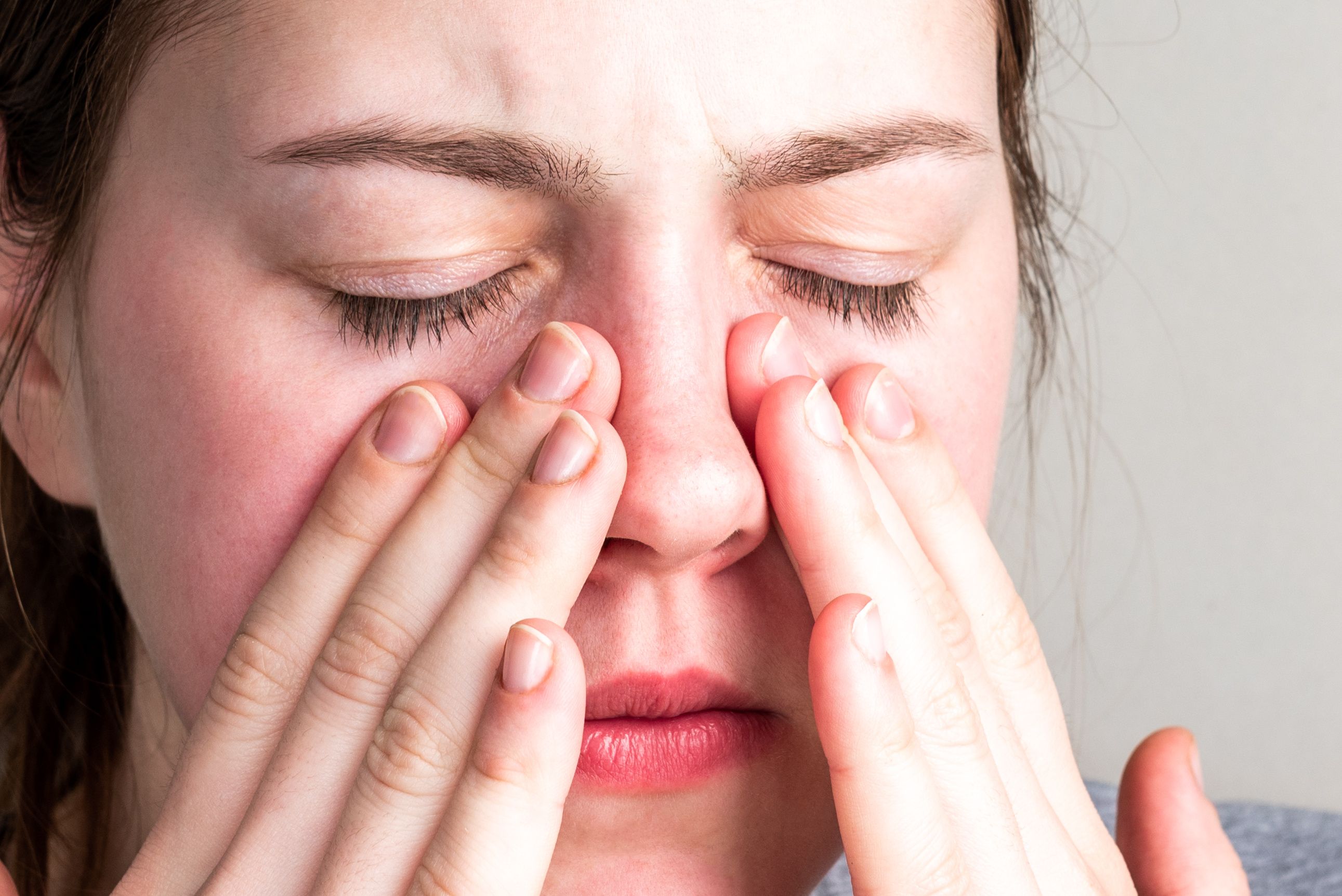 Chronic rhinosinusitis with nasal polyps -- Image credit: Natallia | stock.adobe.com