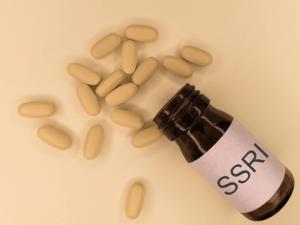 SSRIs antidepressants drugs | Image Credit: Soni's | stock.adobe.com
