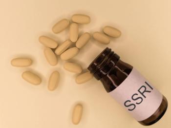 SSRIs antidepressants drugs | Image Credit: Soni's | stock.adobe.com