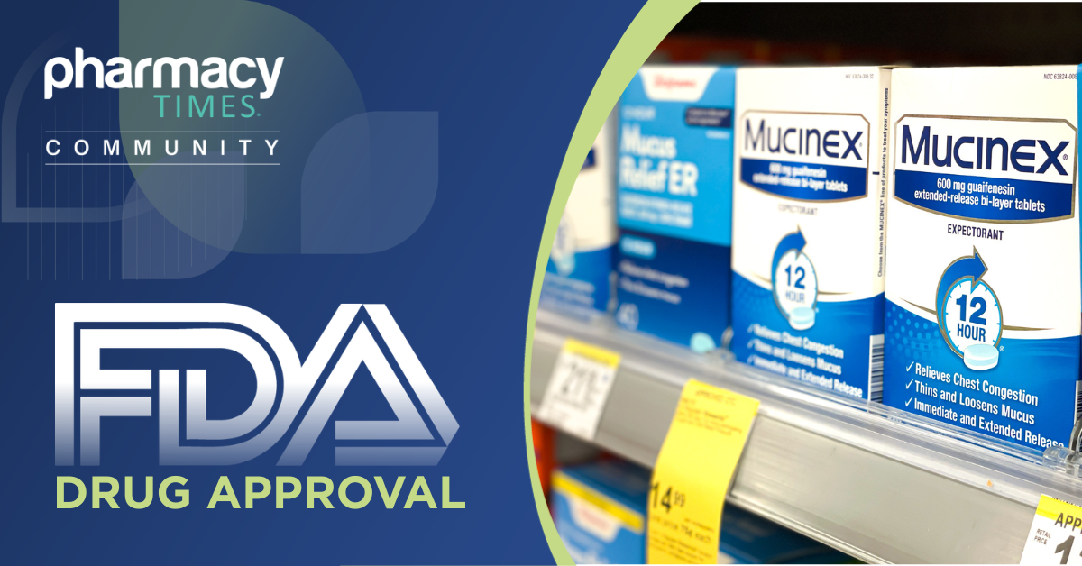 FDA-Approved Mucinex 12HR Cold & Fever Multi-Symptom Brings 12-Hour OTC Relief for Cough, Fever, Pain