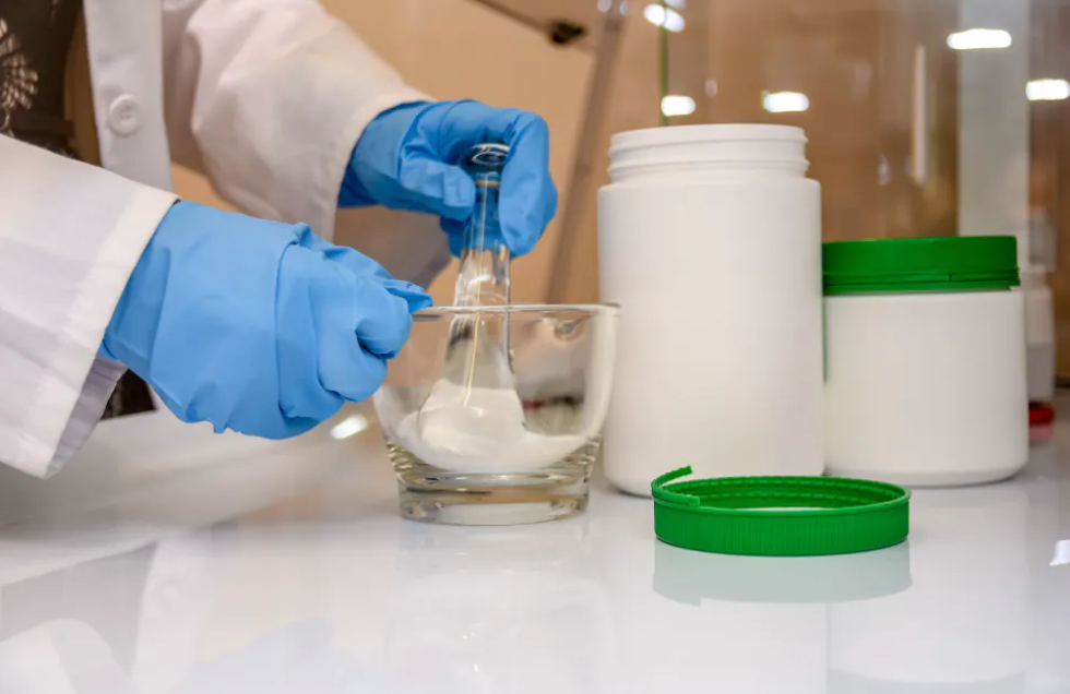 Compounding Visual Sampling Collection Methods Navigating the Path to Safe Compounding in Health Systems