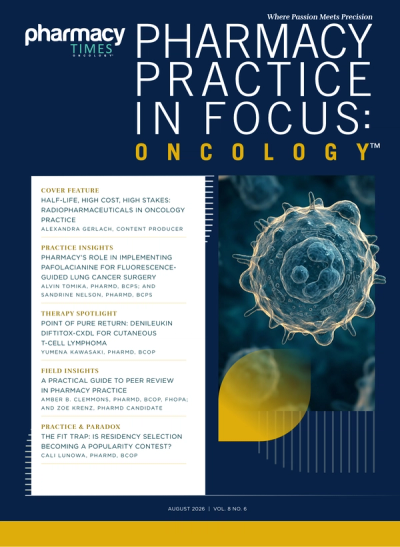 Pharmacy Practice in Focus: Oncology