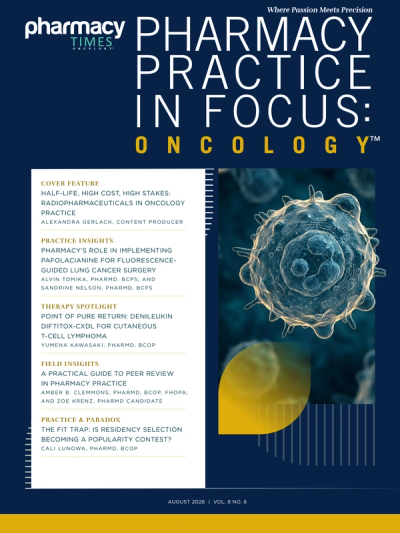Pharmacy Practice in Focus: Oncology