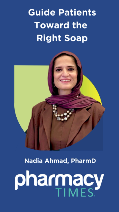 Guide Patients Toward the Right Soap