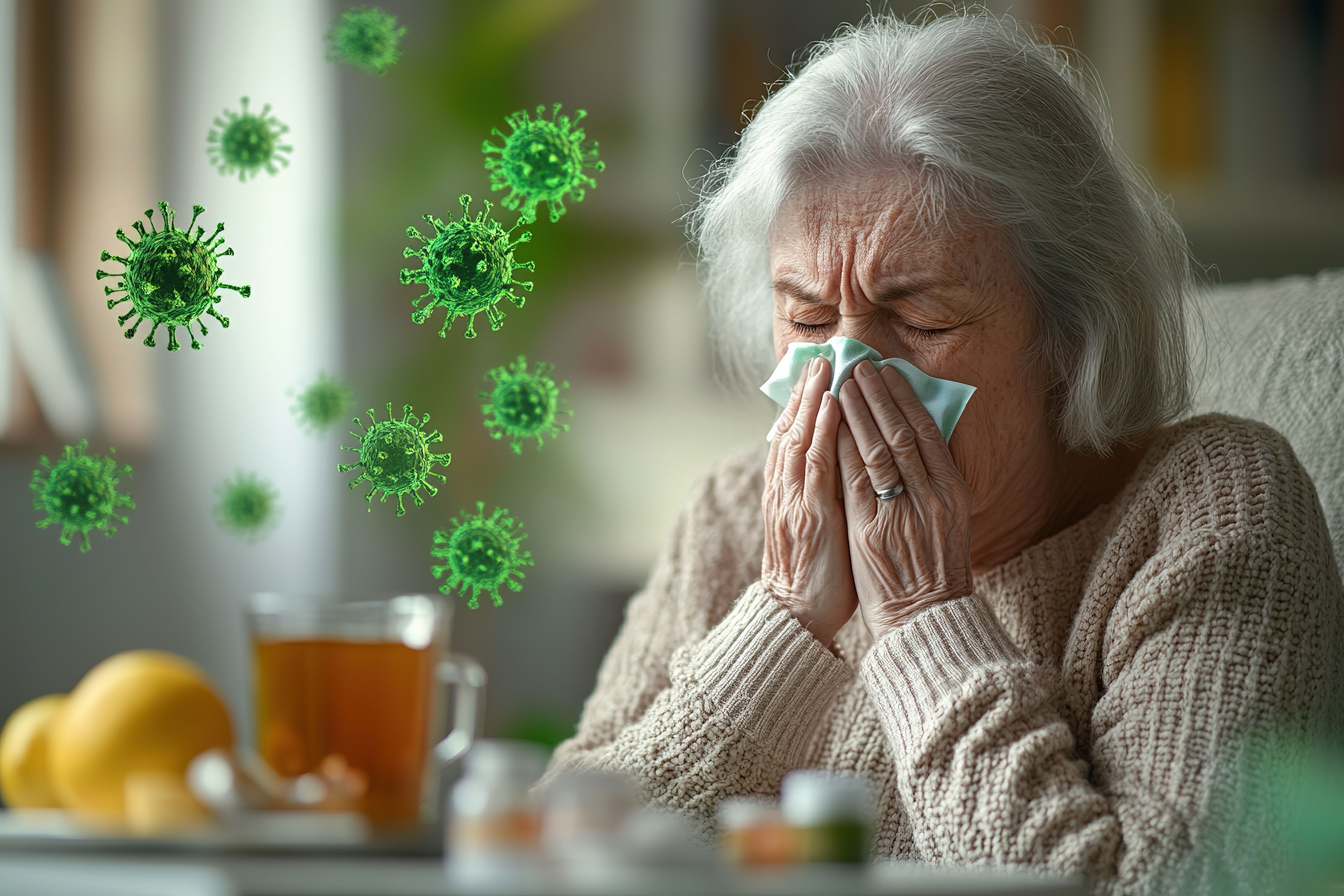 Fighting Influenza from Behind the Counter: A Treatment Review 