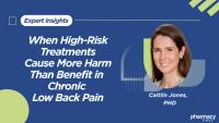 Chronic Low Back Pain: When High-Risk Treatments Cause More Harm Than Benefit