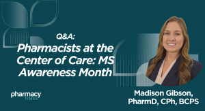 Madison Gibson, PharmD, CPh, BCPS