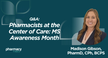 Madison Gibson, PharmD, CPh, BCPS