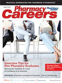 Pharmacy Careers August 2016