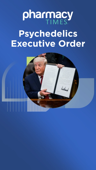 New Trump EO Bolsters Psychedelics Space