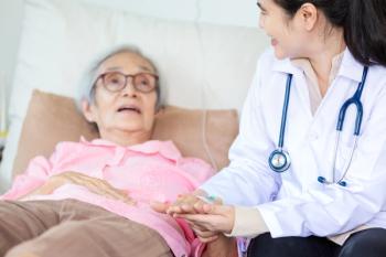 Pharmacist in home infusion environment | Image credit: Satjawat - stock.adobe.com