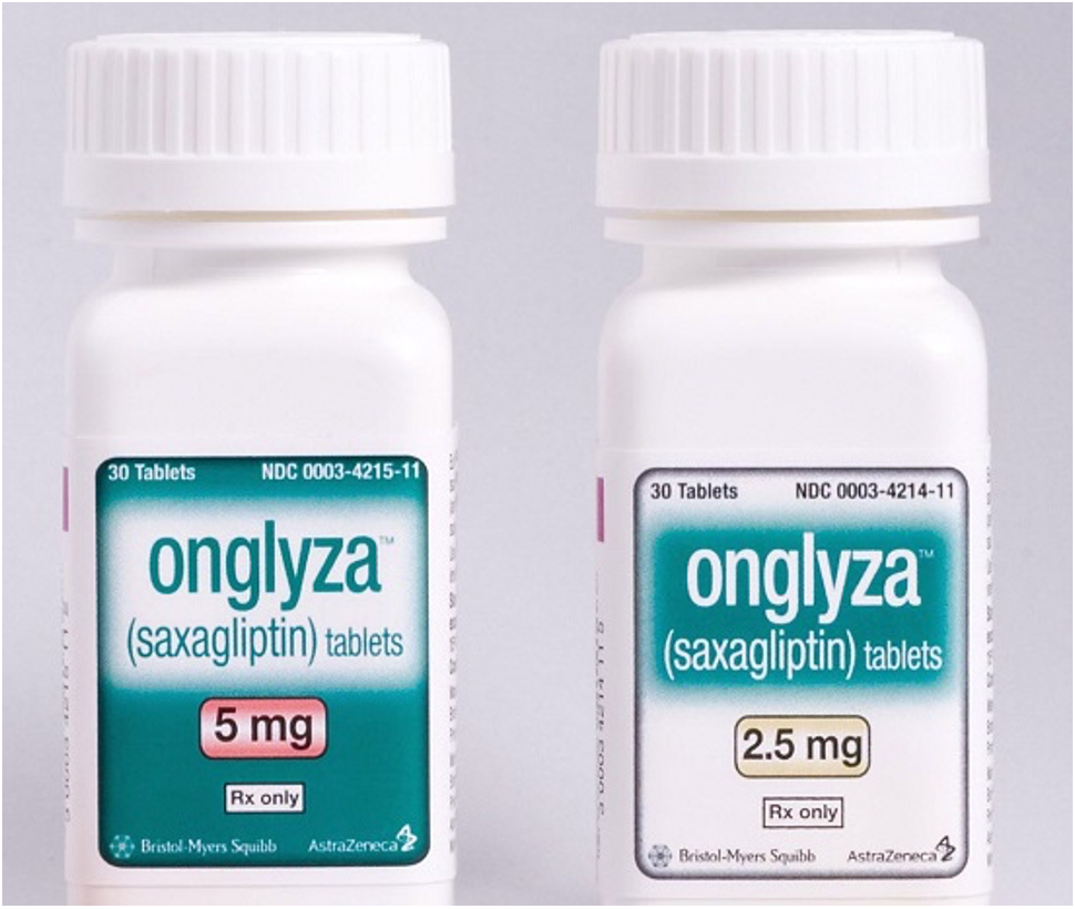 is saxagliptin a glp 1 Mechanism of action for GIP, GLP-1 analogues and DPP4 inhibitors in Daily Medication Pearl: Saxagliptin (Onglyza)