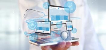 Medical website on laptop, computer, tablet -- Image credit: Production Perig | stock.adobe.com