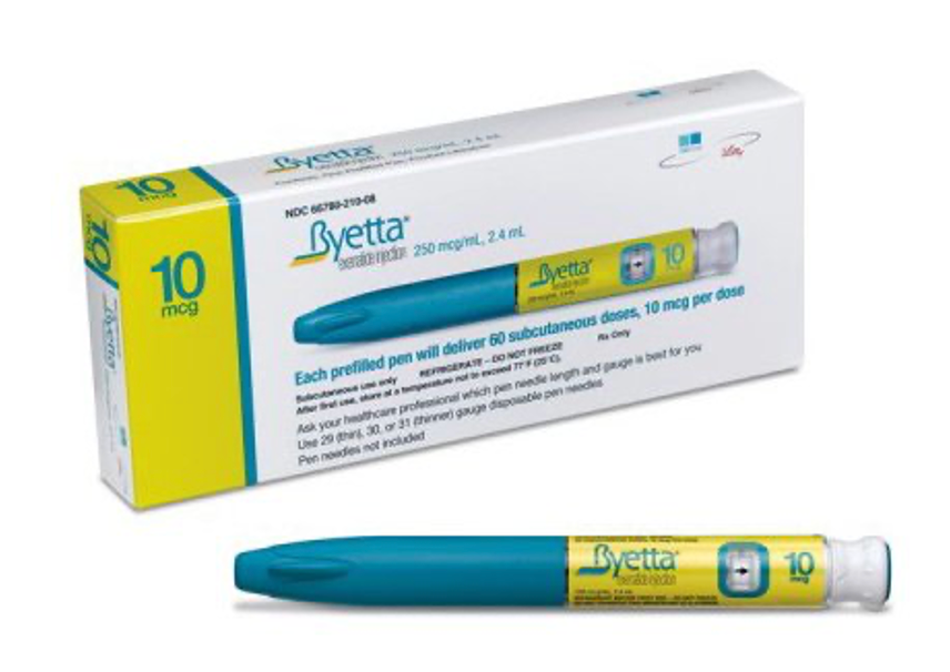 is exenatide a glp 1 agonist Daily Medication Pearl: Exenatide (Byetta)