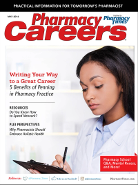 Pharmacy Careers May 2016