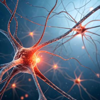 AI-generated depiction of neurons within the brain -- Image credit: Gadda | stock.adobe.com