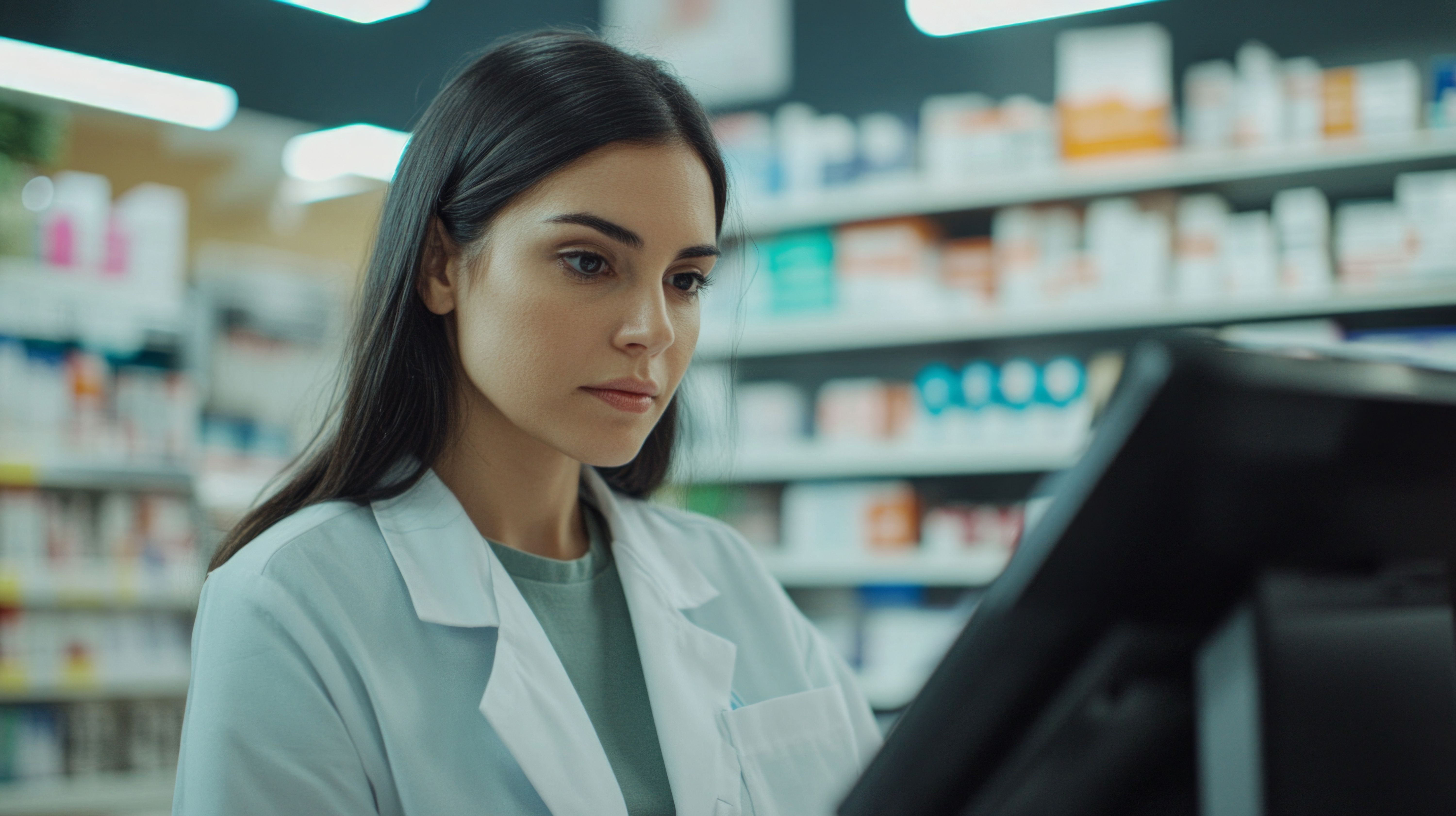 Применение ИИ в деятельности аптек в Ochsner Health.