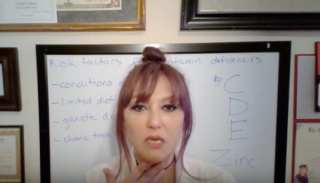 Pharmacist in Action: Vitamins to Keep Patients Healthy