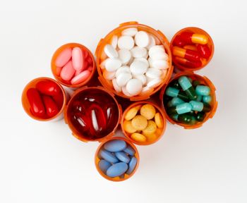 Pill bottles