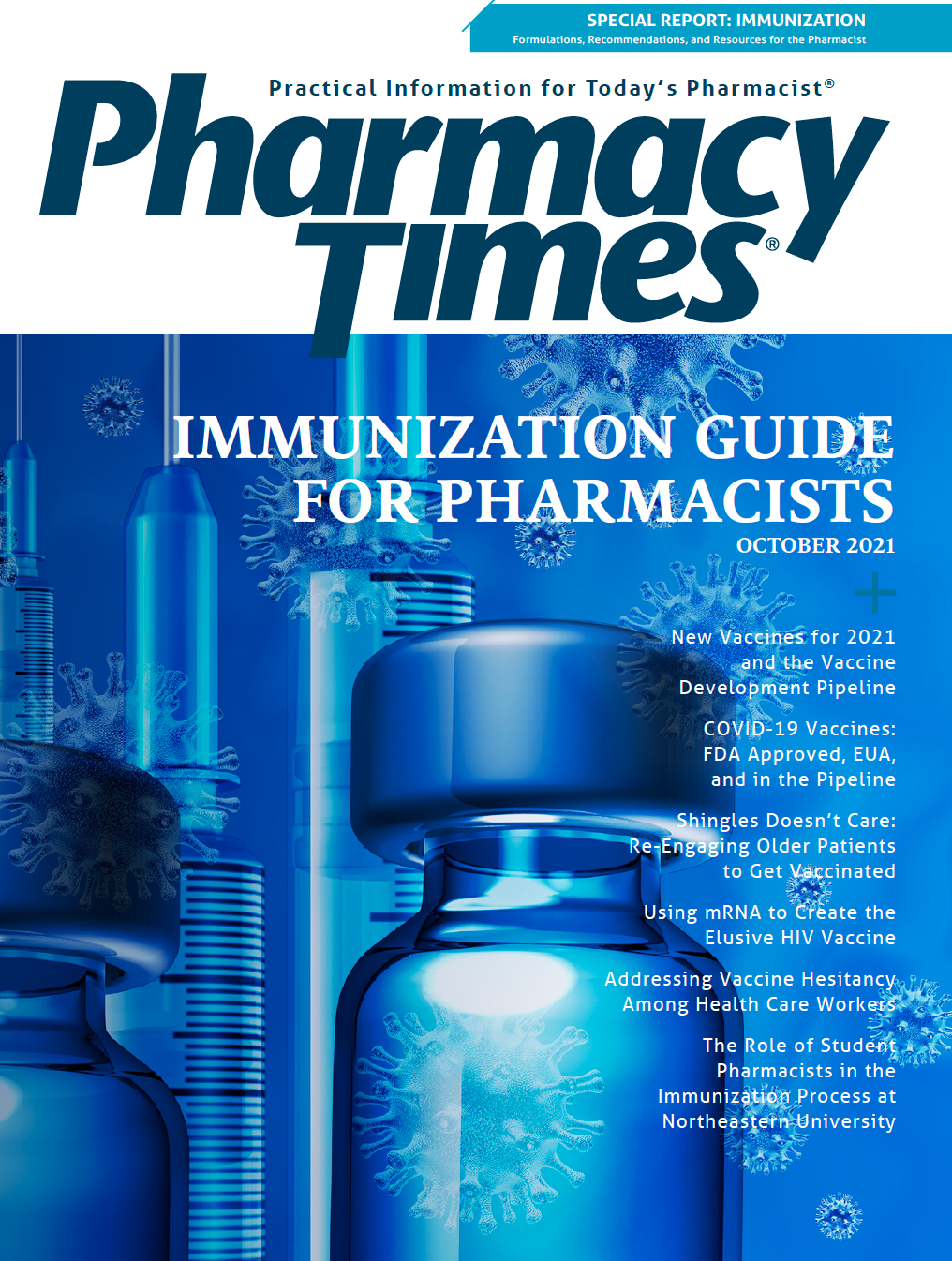 The Role of Student Pharmacists in the Immunization Process at ...
