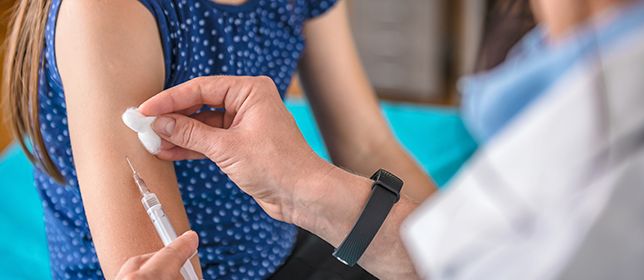 Study: Influenza Vaccine Effectiveness Higher in Children With Prior-Season Vaccination