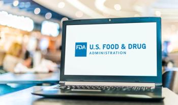 FDA logo on laptop screen -- Image credit: monticellllo | stock.adobe.com