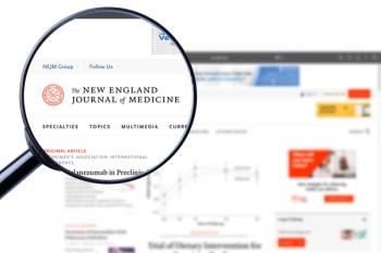 New England Journal of Medicine website | Image Credit: © Oleksandr - stock.adobe.com